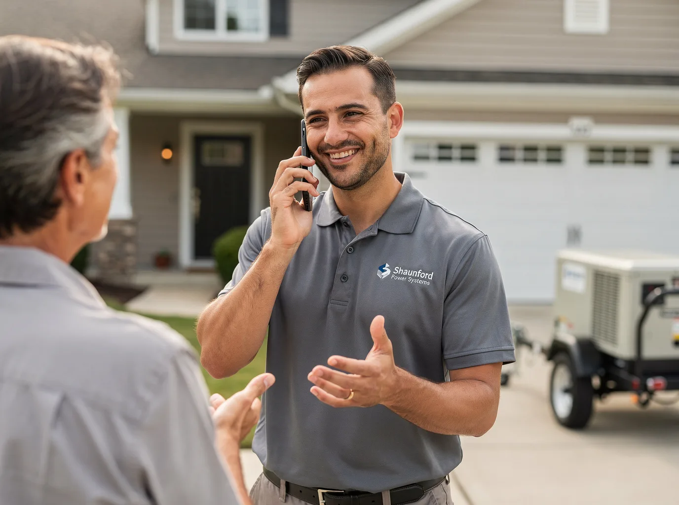 Generator Installation Troutville, PA FAQs